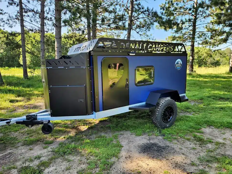 Off Road Camper