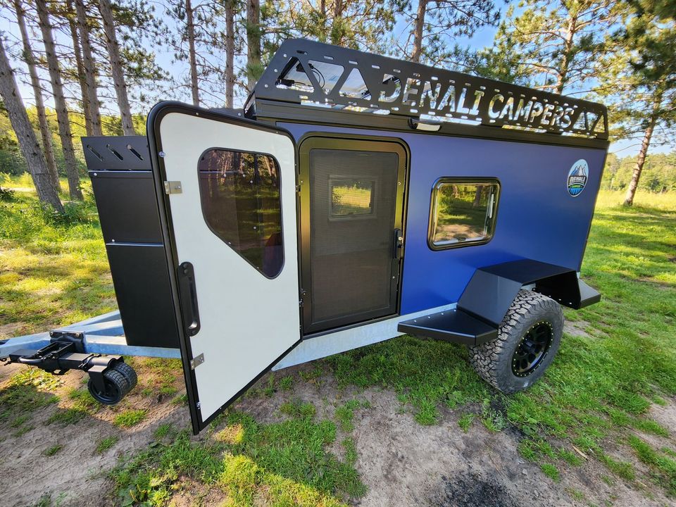 2025 Denali Campers XTR-10 Off Road camper - Trail Series